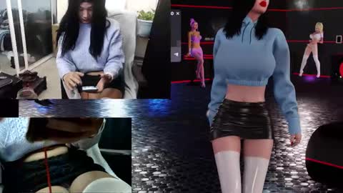 Cassi online show from 12/05/25, 09:18