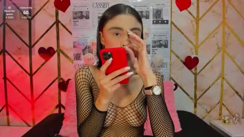 Cassidy online show from 03/03/26, 08:26