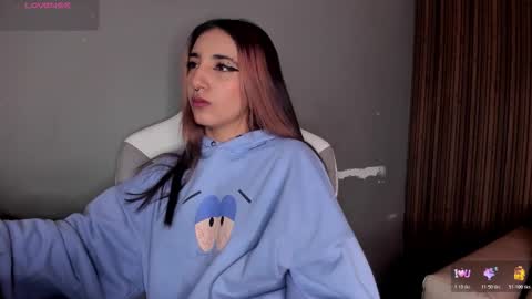 cassidy_evans online show from 10/23/25, 11:31