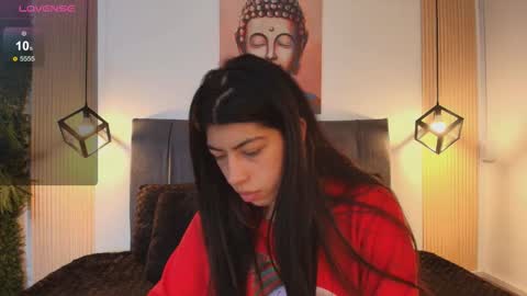 cassie_bloom online show from 12/13/25, 07:53