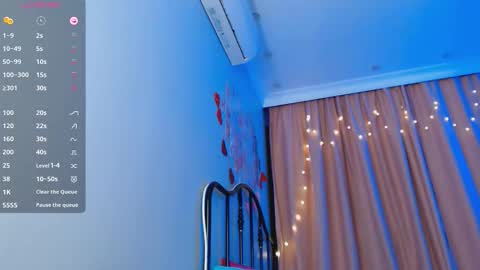 Cassy Hunter online show from 11/23/25, 04:07