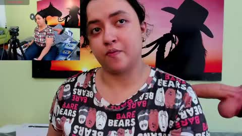 Cassie online show from 04/29/26, 07:53