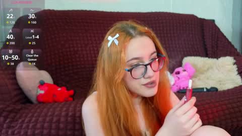 Snapshot of cassie_kisses chatting on 06/09/26, 07:53 Cassie online show from 06/09/26, 07:53