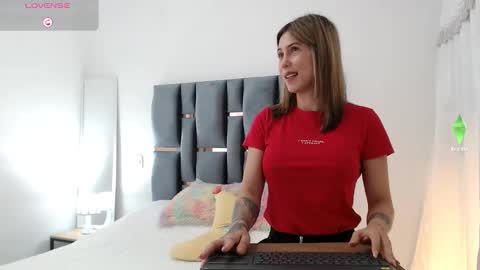 Snapshot of cassie_klein11 chatting on 12/22/25, 01:41 Susana independent model online show from 12/22/25, 01:41