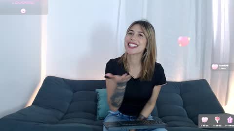 Susana independent model online show from 02/23/26, 06:49