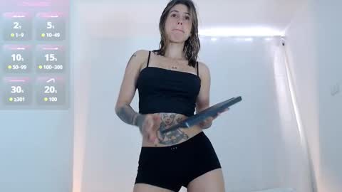 Snapshot of cassie_klein11 chatting on 03/04/26, 04:35 Susana independent model online show from 03/04/26, 04:35