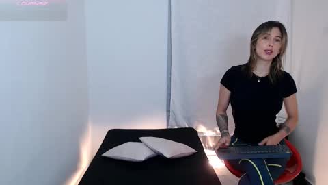 Snapshot of cassie_klein11 chatting on 03/25/26, 12:22 Susana independent model online show from 03/25/26, 12:22