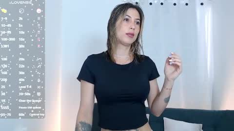 Snapshot of cassie_klein11 chatting on 04/01/26, 01:12 Susana independent model online show from 04/01/26, 01:12