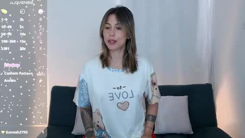 Snapshot of cassie_klein11 chatting on 04/06/26, 02:51 Susana independent model online show from 04/06/26, 02:51