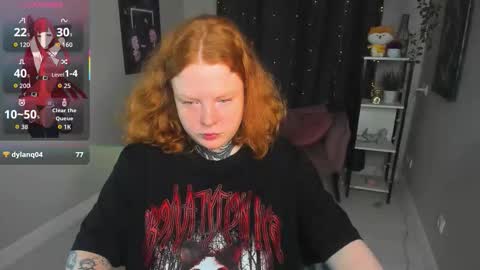 Cassie online show from 09/17/25, 08:54