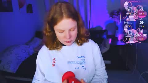 Cassie online show from 11/30/25, 08:46