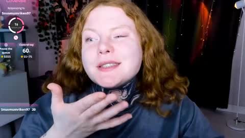 Cassie online show from 05/01/26, 08:24