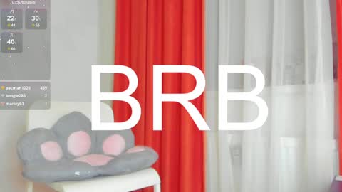 Snapshot of cassiecurl chatting on 12/01/24, 07:36 Cassie I really want Lovense Camera - check my wishlist online show from 12/01/24, 07:36