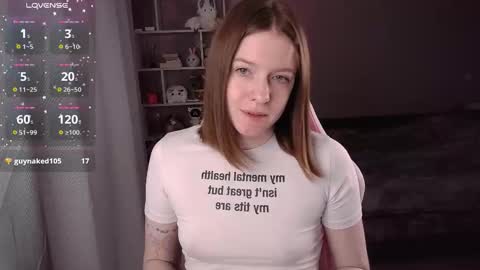 Snapshot of cassiejuice chatting on 03/05/26, 05:31 Cassie online show from 03/05/26, 05:31