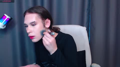 Snapshot of cassiemich chatting on 02/02/25, 01:52 Cassie online show from 02/02/25, 01:52