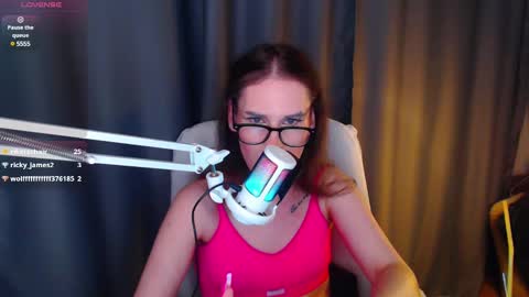 Snapshot of cassiemich chatting on 03/09/25, 12:53 Cassie online show from 03/09/25, 12:53