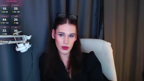 Snapshot of cassiemich chatting on 03/10/25, 12:18 Cassie online show from 03/10/25, 12:18