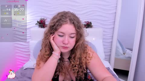 Snapshot of cassieride chatting on 12/14/24, 11:07 Curly online show from 12/14/24, 11:07