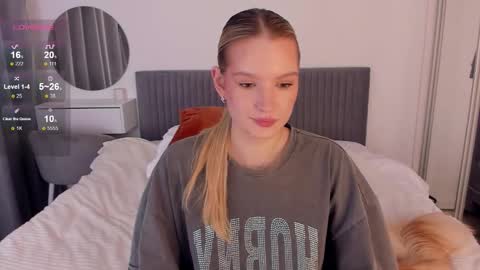 Angel 3 online show from 11/17/25, 03:51