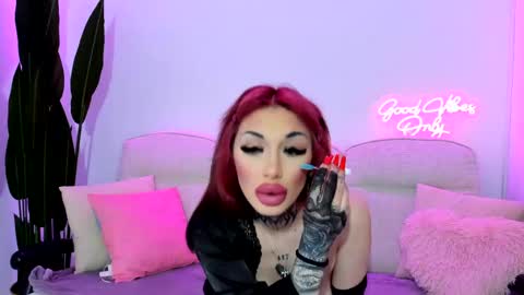 cassy_foxy online show from 05/12/26, 06:32
