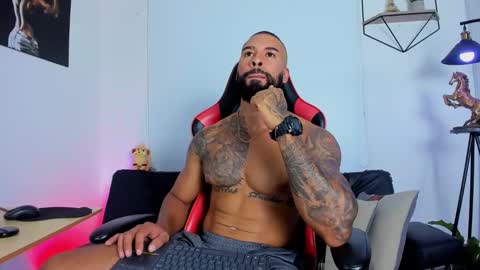 Matheo Brown online show from 01/26/25, 10:57