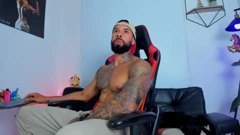 Matheo Brown online show from 02/13/25, 06:59