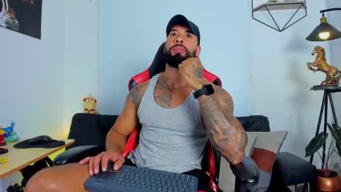 Matheo Brown online show from 02/17/25, 04:37