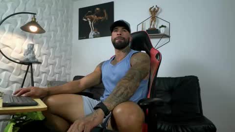 Matheo Brown online show from 03/23/26, 10:03