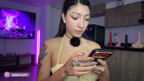 Didy online show from 05/06/26, 02:55