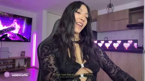 Didy online show from 05/16/26, 04:39