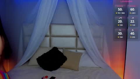 Snapshot of cat_kitty18 chatting on 02/07/26, 11:25 Lorena Saenz online show from 02/07/26, 11:25