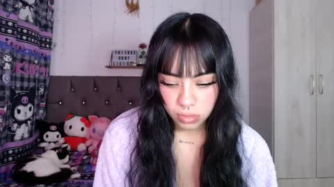 Snapshot of cat_mila_ chatting on 09/25/25, 12:58 Mila online show from 09/25/25, 12:58