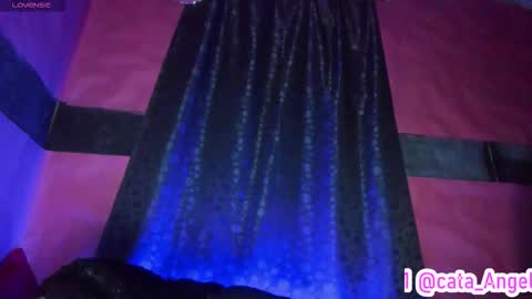 Cata Angel online show from 11/29/25, 01:08