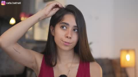 Snapshot of cata_batnati chatting on 11/01/25, 05:26 Catalina online show from 11/01/25, 05:26