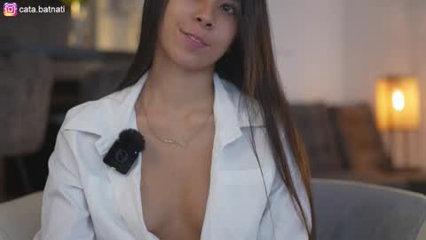 Snapshot of cata_batnati chatting on 11/08/25, 05:01 Catalina online show from 11/08/25, 05:01