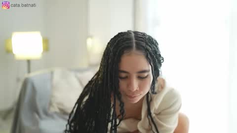 Snapshot of cata_batnati chatting on 02/20/26, 03:01 Catalina online show from 02/20/26, 03:01