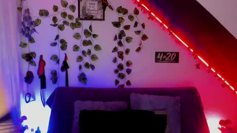 Cata green model independient online show from 01/29/25, 09:50