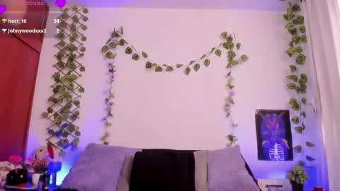 Cata green model independient online show from 09/11/25, 09:04