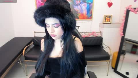 Snapshot of cata_naugthy_ chatting on 05/21/26, 01:18 Cata online show from 05/21/26, 01:18