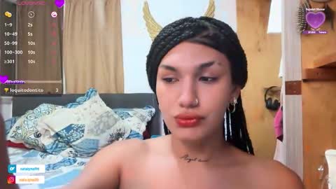 Snapshot of catafitt_1 chatting on 12/18/25, 05:13 catalyna fitness online show from 12/18/25, 05:13