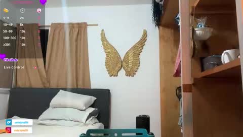 Snapshot of catafitt_1 chatting on 01/15/26, 04:39 catalyna fitness online show from 01/15/26, 04:39