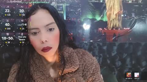 Queen Catalella online show from 03/29/26, 03:50