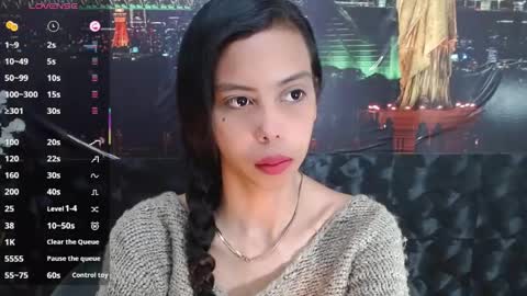 Queen Catalella online show from 05/07/26, 03:23