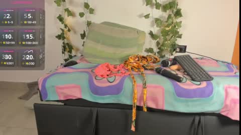 Snapshot of cataleya19__ chatting on 01/27/25, 12:05 cataleya19__ online show from 01/27/25, 12:05