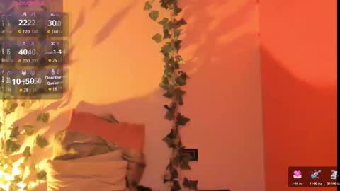 Snapshot of cataleya19__ chatting on 10/10/25, 10:14 cataleya19__ online show from 10/10/25, 10:14