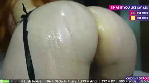 Snapshot of cataleya_butt chatting on 06/21/26, 01:52 Catalina online show from 06/21/26, 01:52