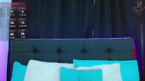 Cataleya online show from 03/07/25, 02:56