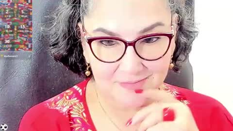 Snapshot of cataleya_mom_ chatting on 06/19/26, 12:48 cataleya online show from 06/19/26, 12:48