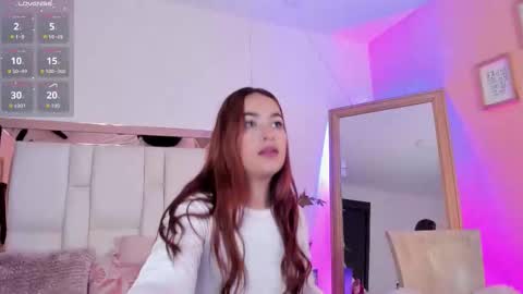 Cataleya Admas online show from 10/20/25, 12:27