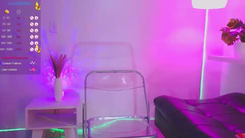 Catalina lovers online show from 11/06/25, 07:26